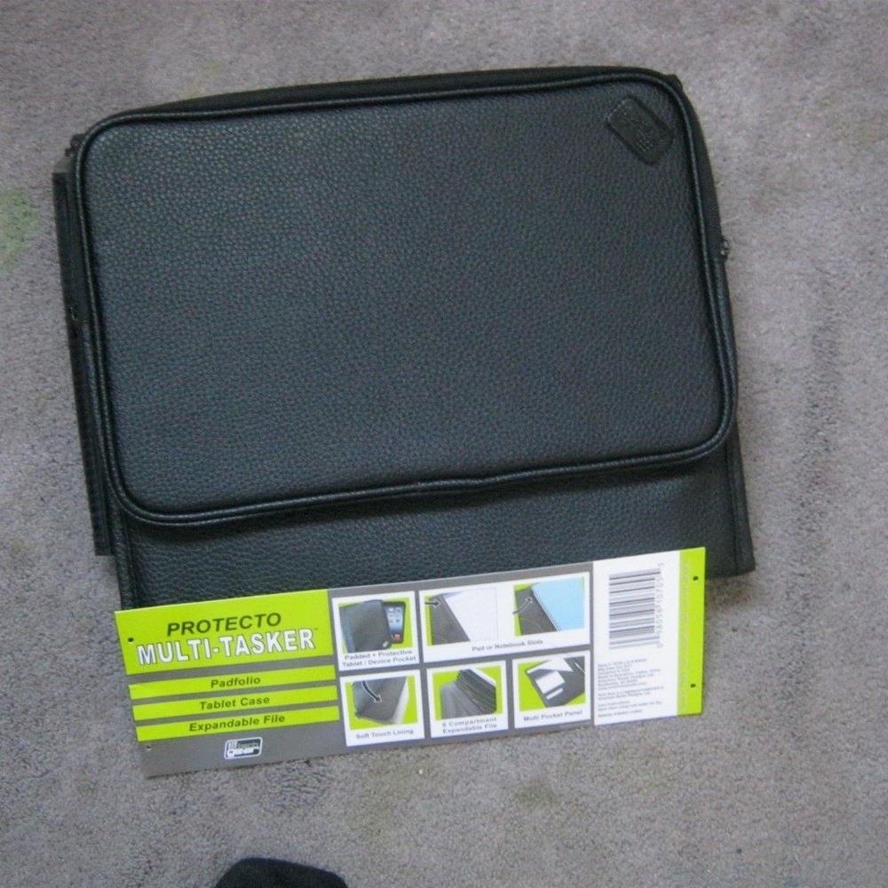 padfolio tablet case